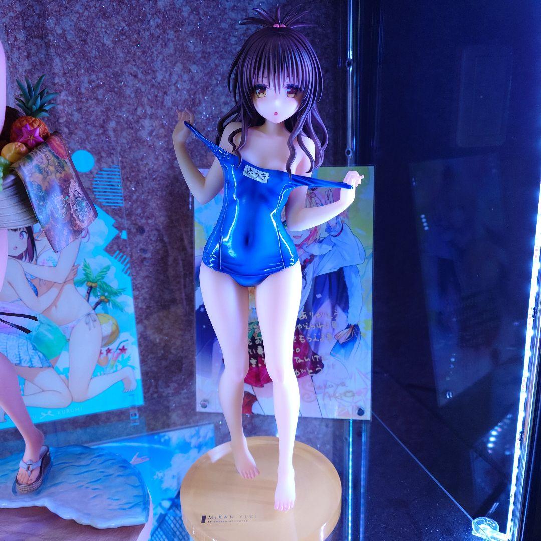 【新品未開封】ToLOVEるダークネス 水着 結城美柑 1/4