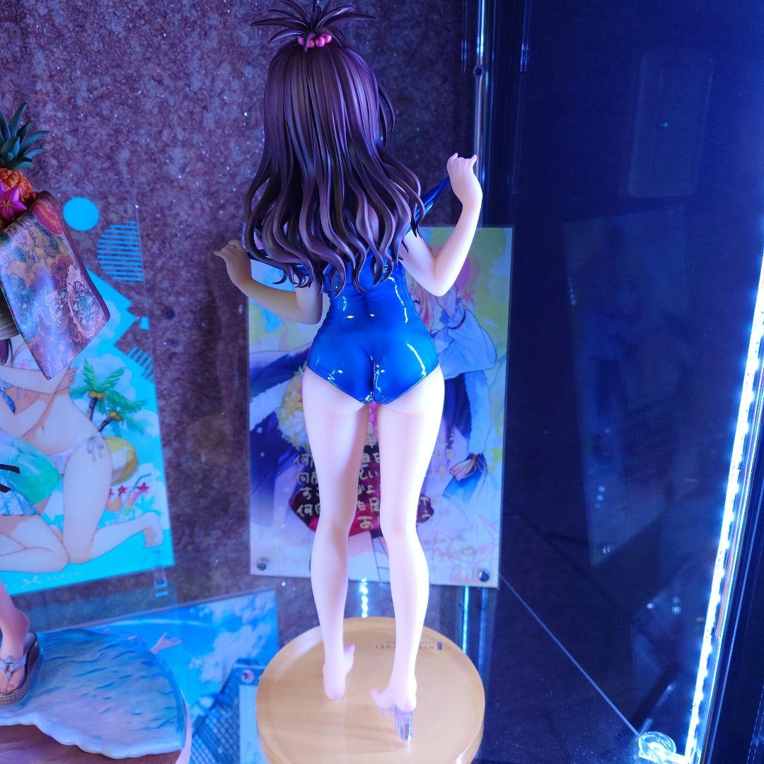 【新品未開封】ToLOVEるダークネス 水着 結城美柑 1/4