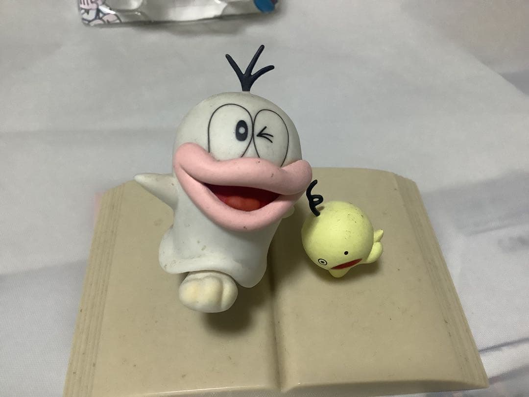 ドロンパ＆P子 フィギュアセット　Ｑたろう&Oじろうフィギアセット