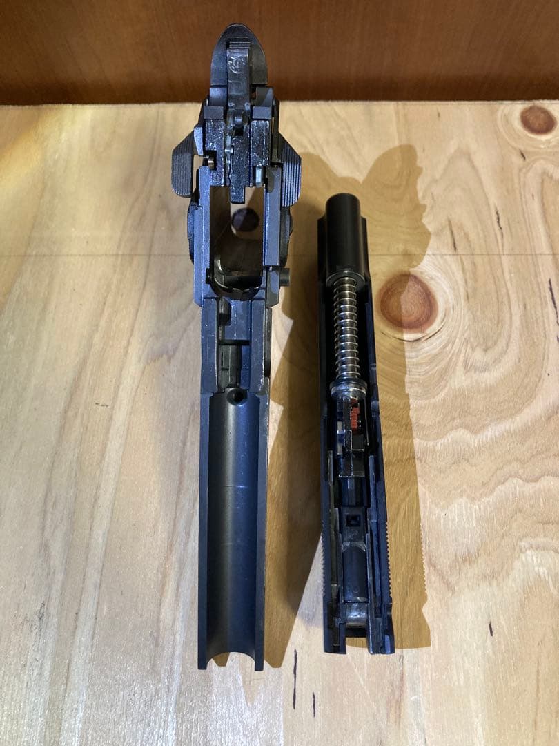 ハイキャパ5.1 フルオートカスタム