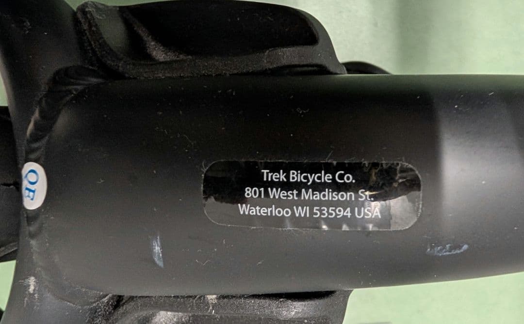 美品 トレック KICKSTER おまけヘルメット付き