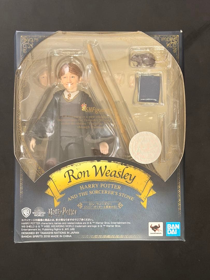 S.H.Figuarts ハリー・ポッター シリーズ 4点セット フィギュアーツ