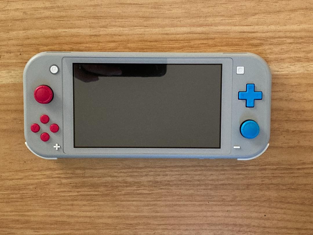 switch lite ザシアン ザ マゼンタ