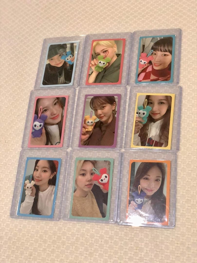 TWICE ラブリートレカ