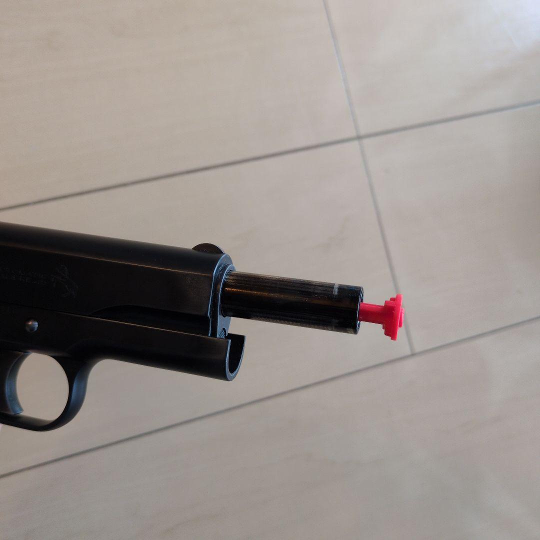 WA コルト　M1911/ケッタウェイ　ウエスタンアームズ