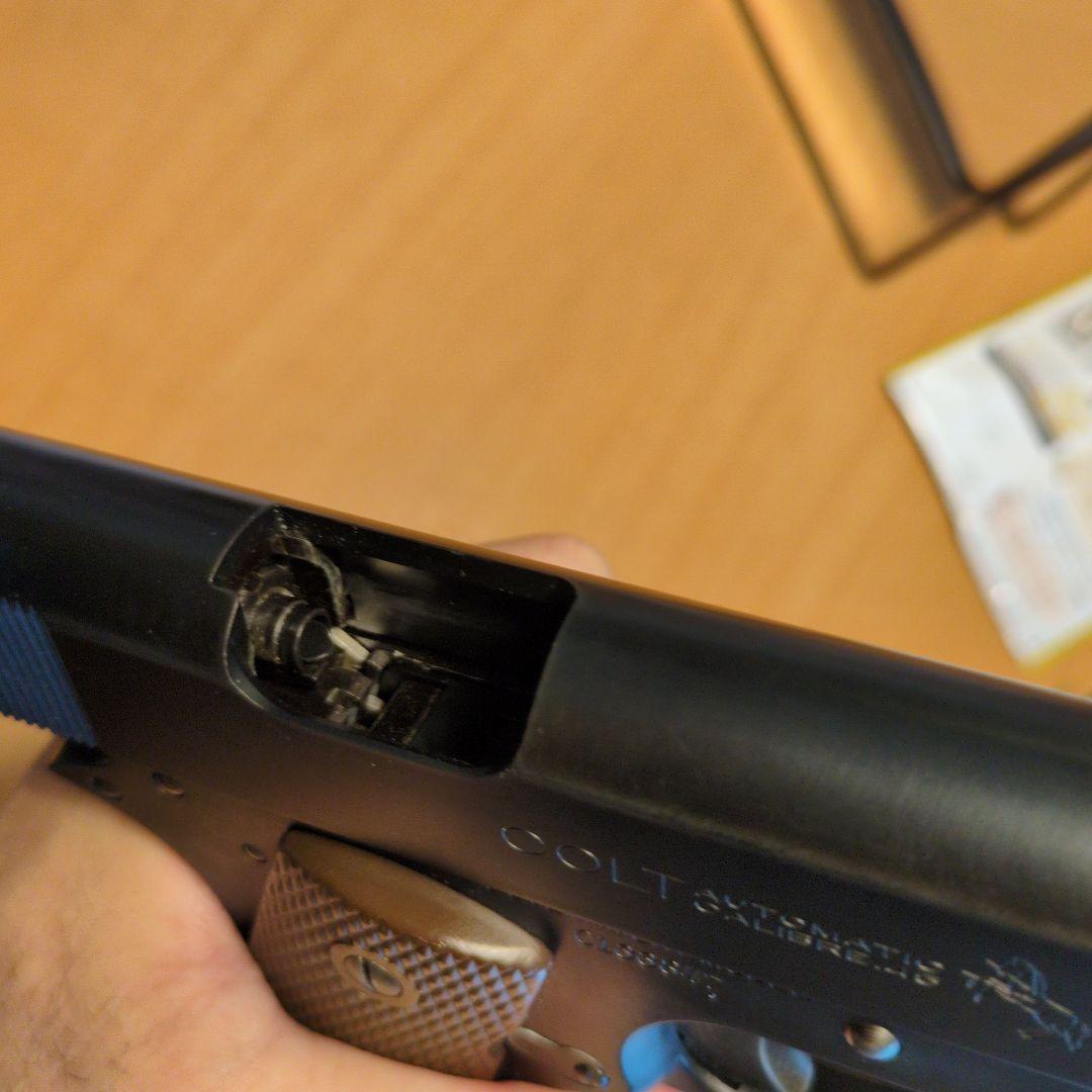 WA コルト　M1911/ケッタウェイ　ウエスタンアームズ