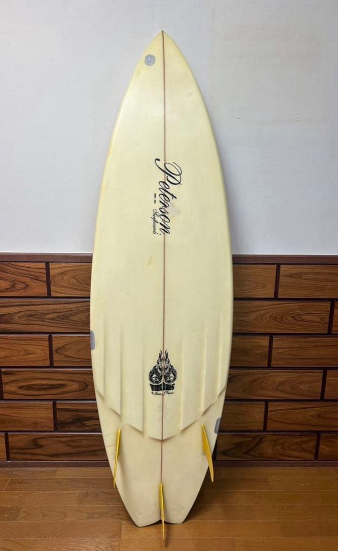 サーフボード　ショートボード　FIRE BALLS トーマJピーターソン