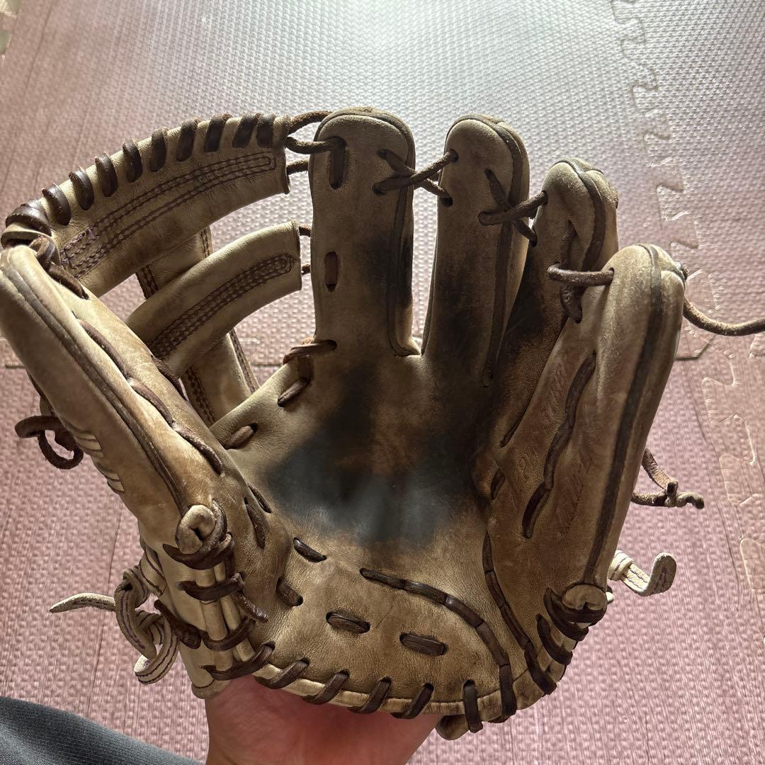 てっぺんグローブ
