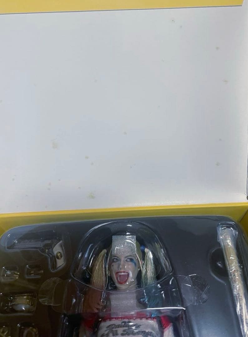 ホットトイズ　ムービー・マスターピース　ハーレイ・クイン