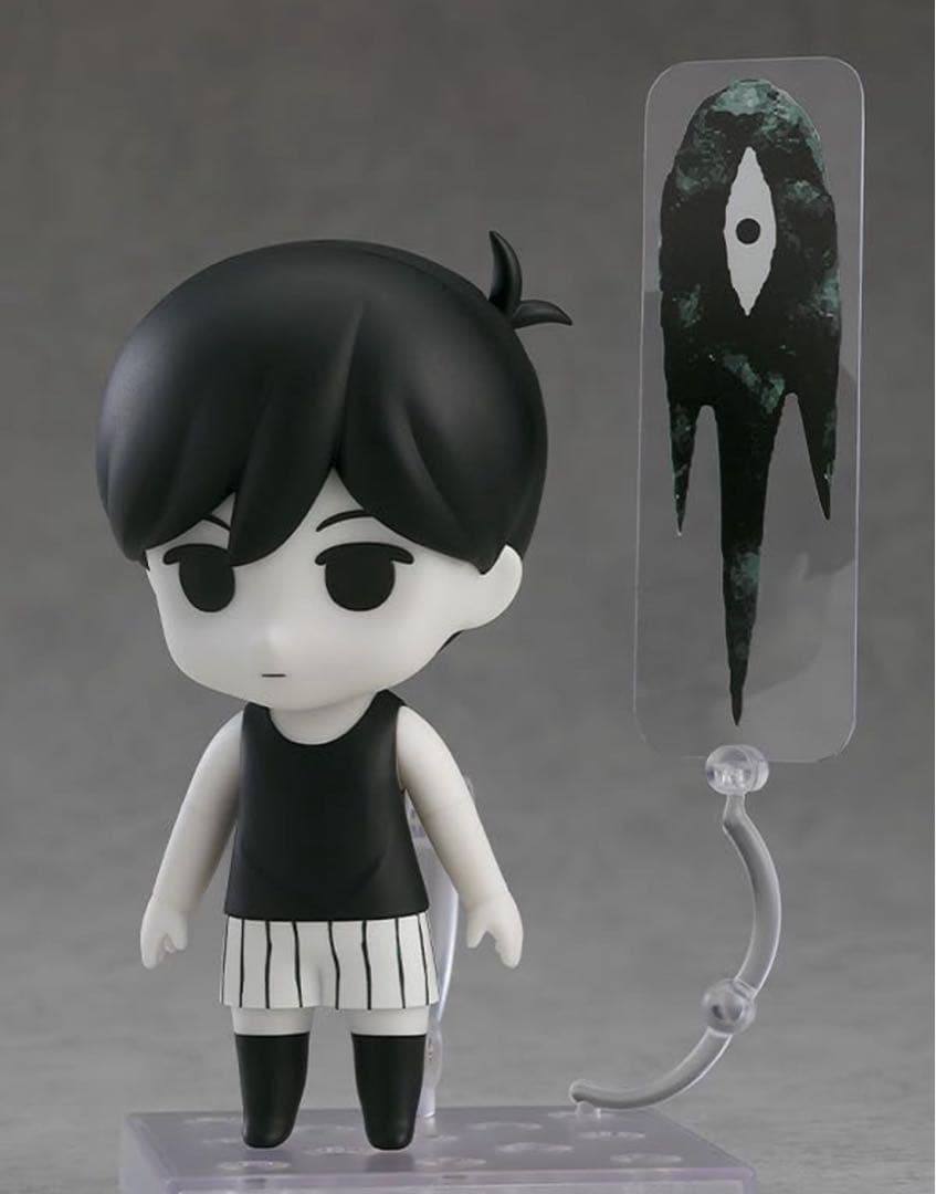 新品未開封　ねんどろいど OMORI オモリ　2284