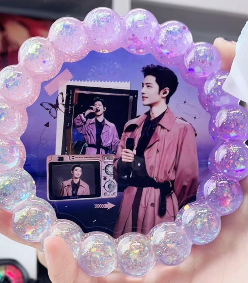 肖戦 あわ アクセサリートレイ 8点セット❣️確認用❣️0204