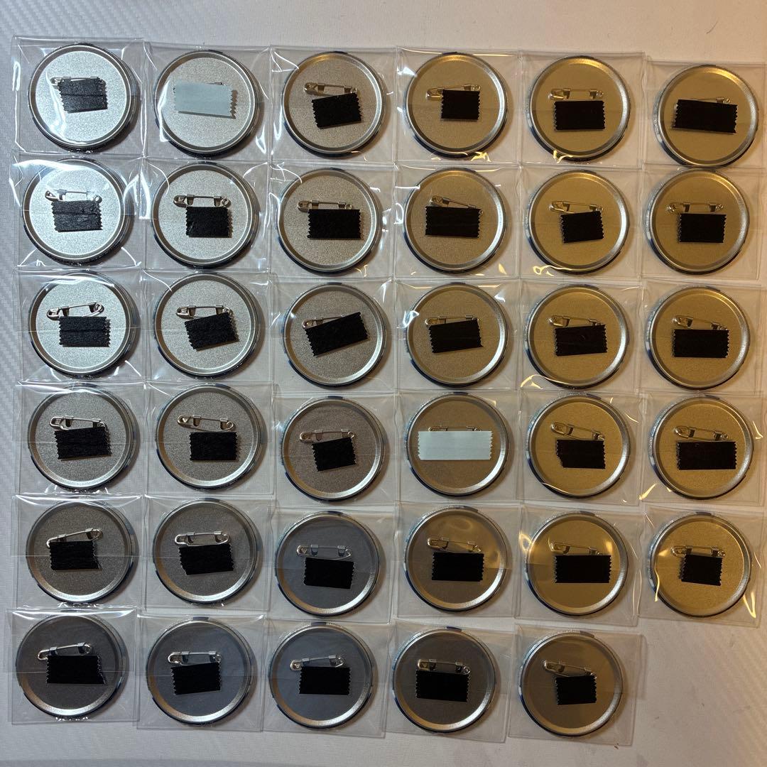 神代類 缶バッジ グリ缶 20c