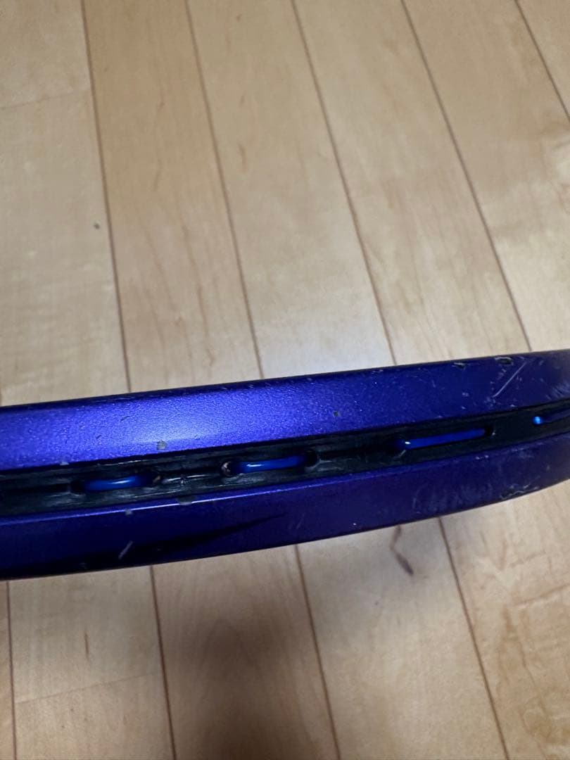 さらに値下げ！YONEX ソフトテニス ラケット　ボルトレイジ7S UL0