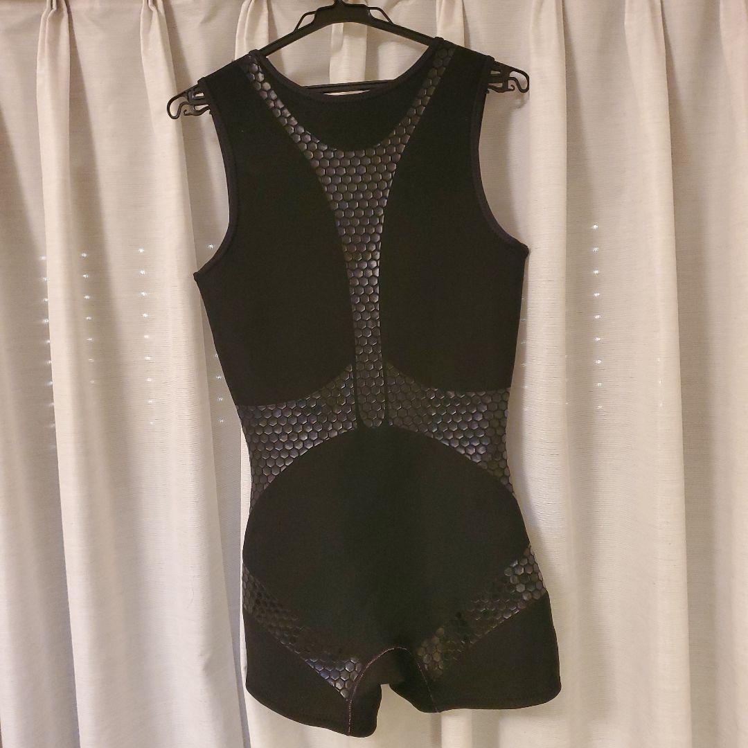 QUIKSILVER クイックシルバー インナーショートジョン 1ミリ