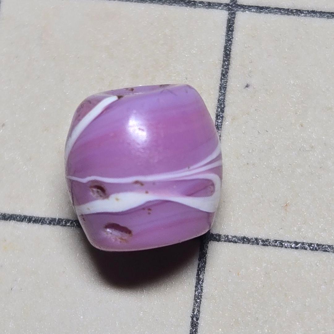 稀少　小粒　パープルピンクスクイッグル　goro's等のカスタムに