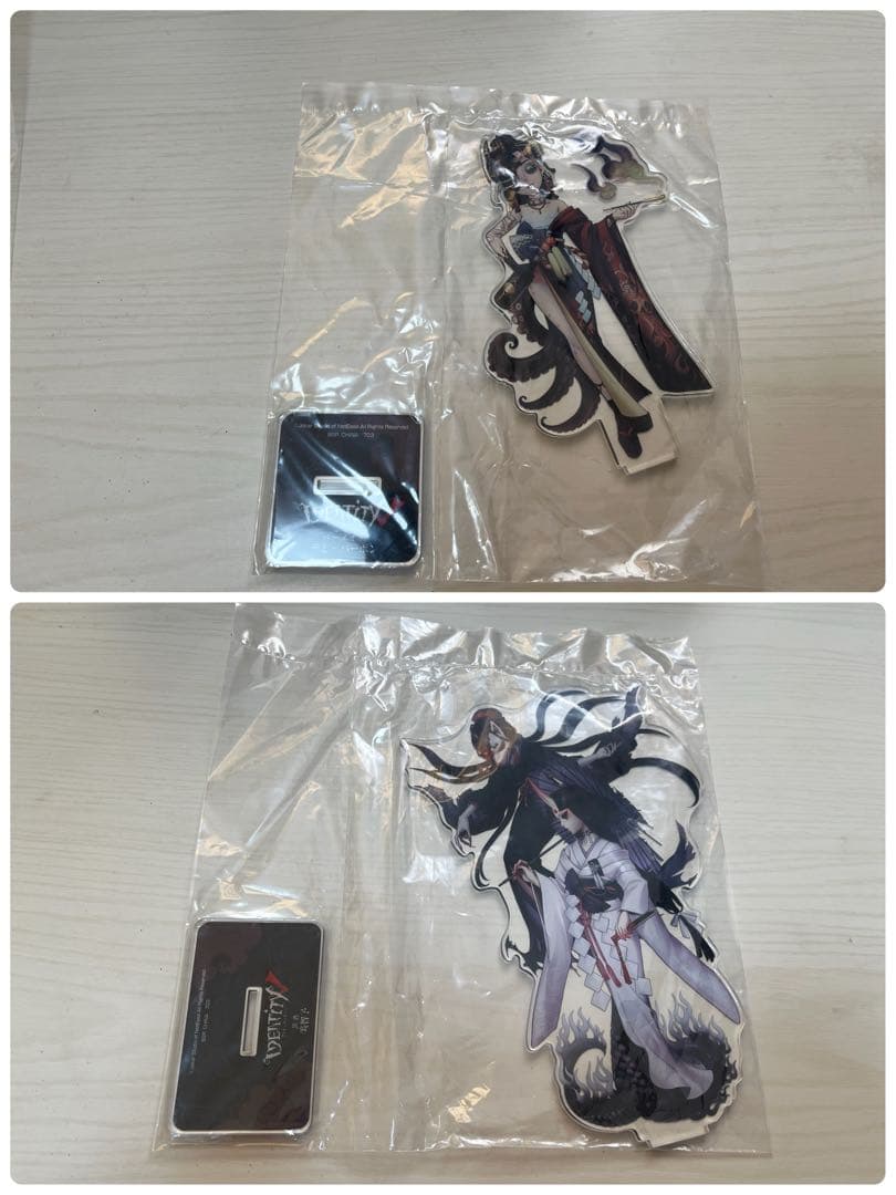 IdentityV 第五人格 誕生日グッズ他纏め売り