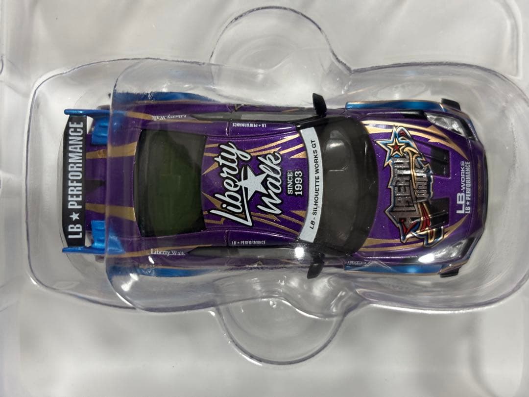 minigt LB-WORKS 35 GT-R 5000リミテッド