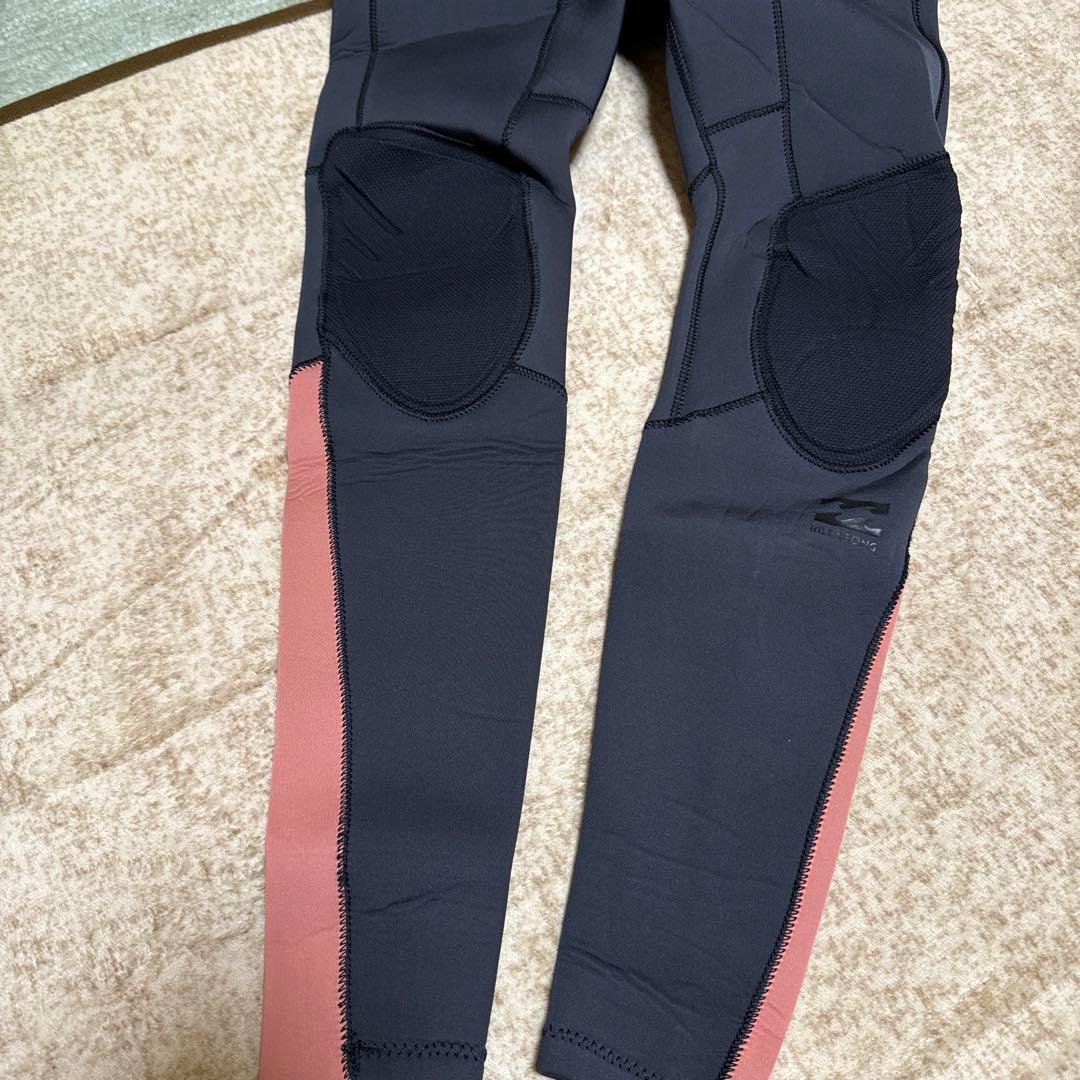 BILLABONG ウェットスーツ バックジップビラボン4/3 沖縄で着れる。