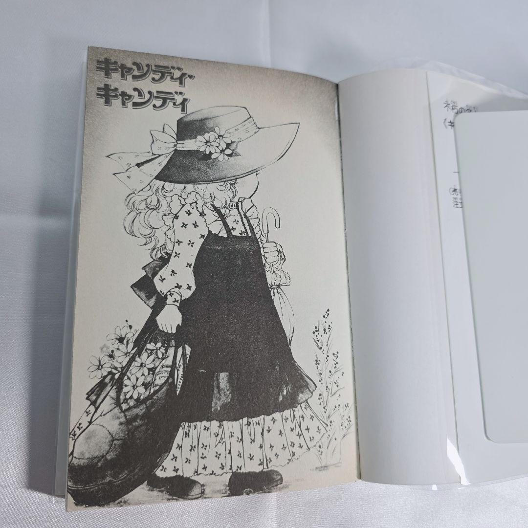 不朽の名作 新装版 キャンディキャンディ 全9巻セット[完]/美品/K01