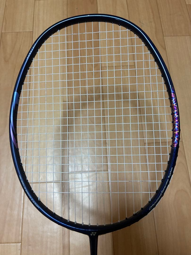 Wwwバドミントン　ラケット　ヨネックス アストロクス00 2FG6