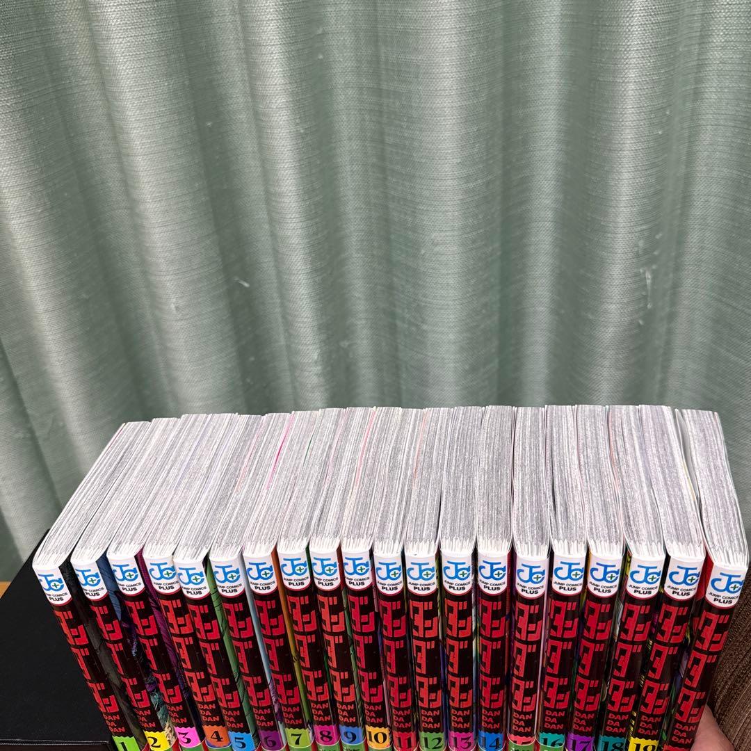 ダンダダン　20巻セット