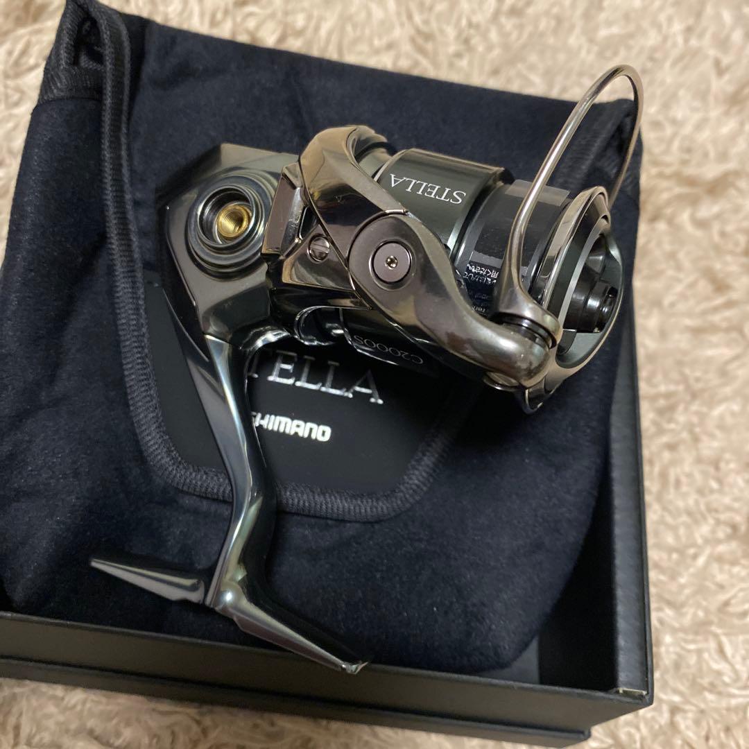 ❣️未使用品❣️シマノ(SHIMANO) スピニングリール 22 ステラ