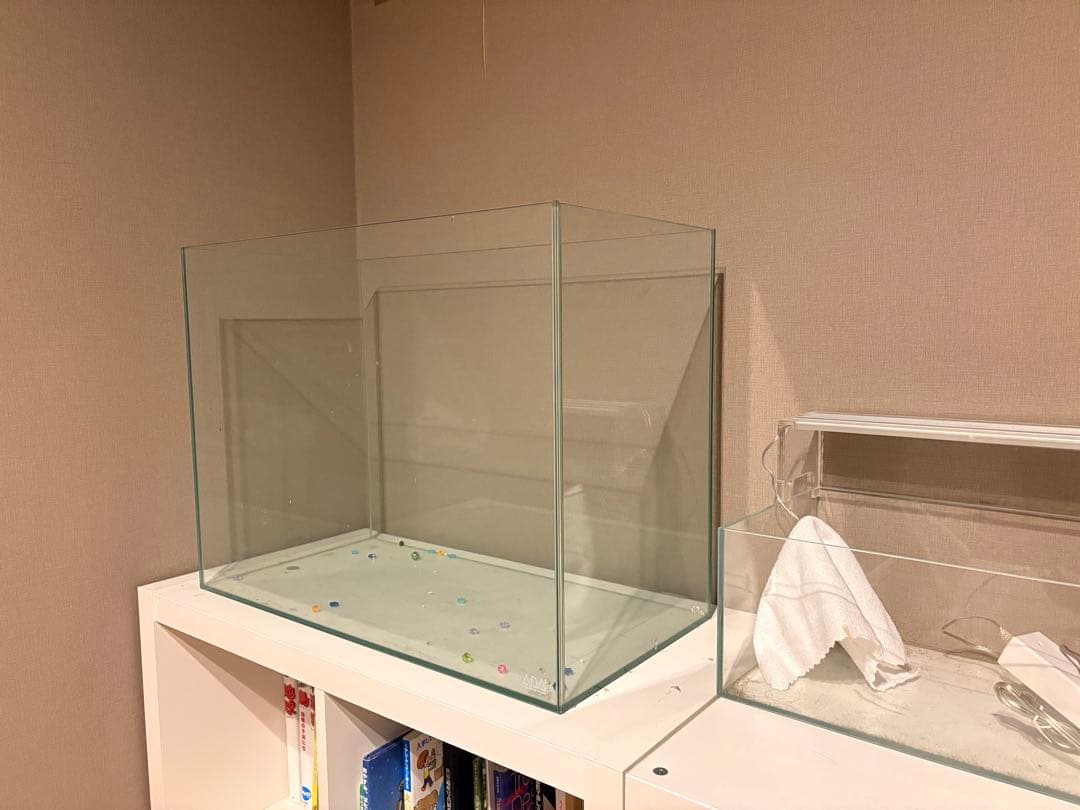 ADA(アクアデザインアマノ) 60cm 水槽