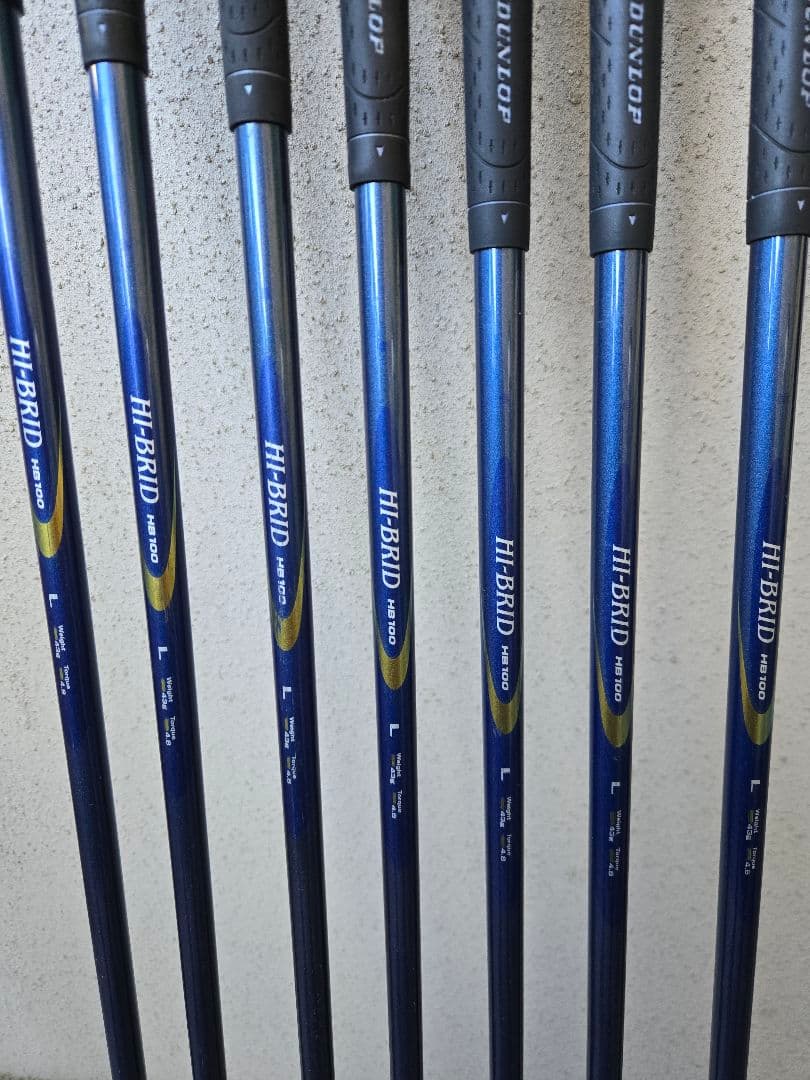 【初心者・ゴルフデビュー】レディース10本セット