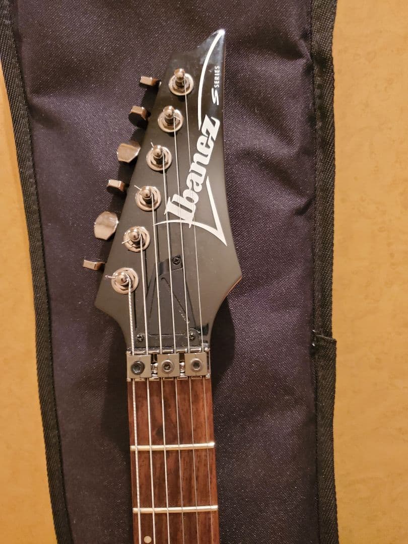 ギター Ibanez s520