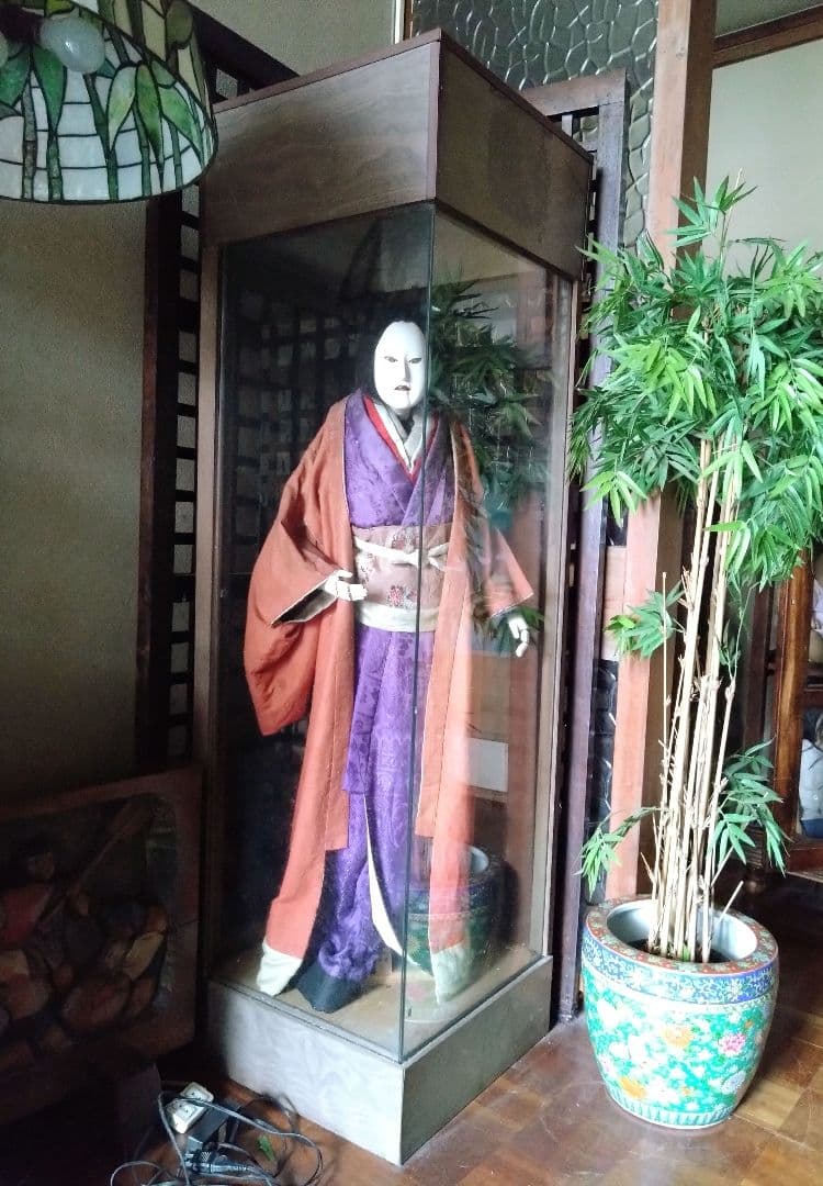 文楽人形／人形浄瑠璃　日本人形　伝統文化　古典　和風　引き取り歓迎　人形　骨董品