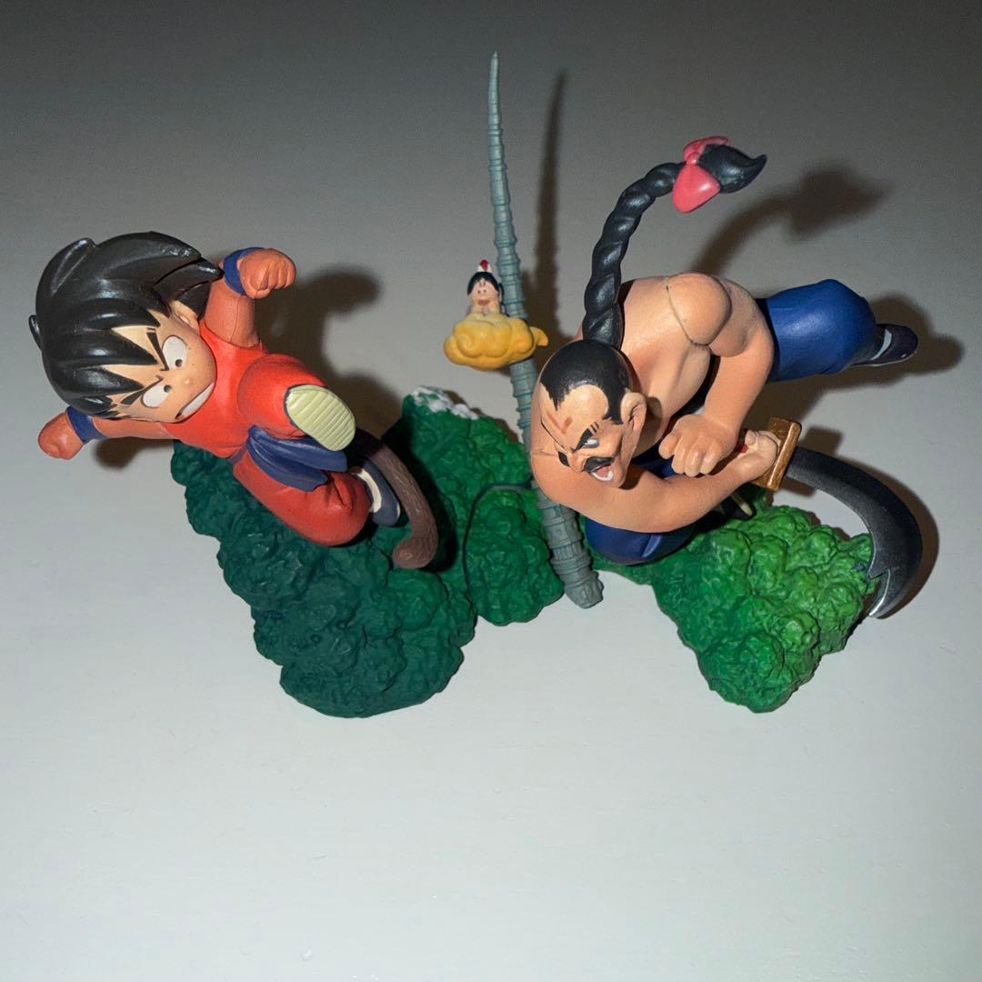 ドラゴンボールカプセル ドラカプ 12体セット