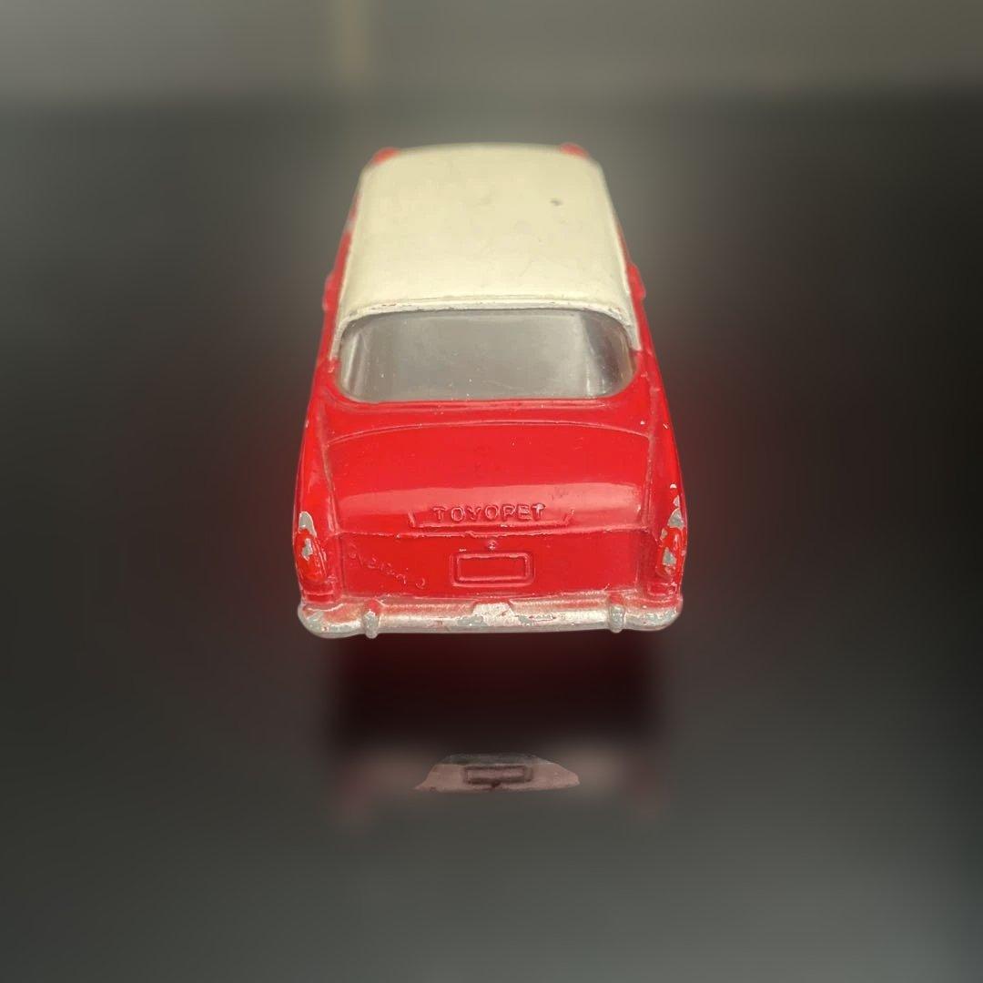 アサヒ玩具（ATC） トヨペット・クラウン・デラックス