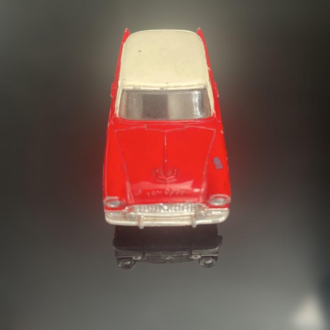 アサヒ玩具（ATC） トヨペット・クラウン・デラックス