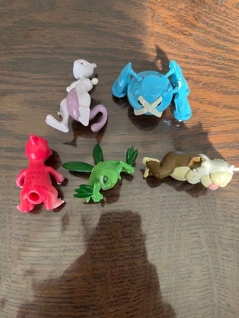 ポケモン フィギュア モンコレ　ソフビ　立体図鑑　など　約70体　まとめ売り