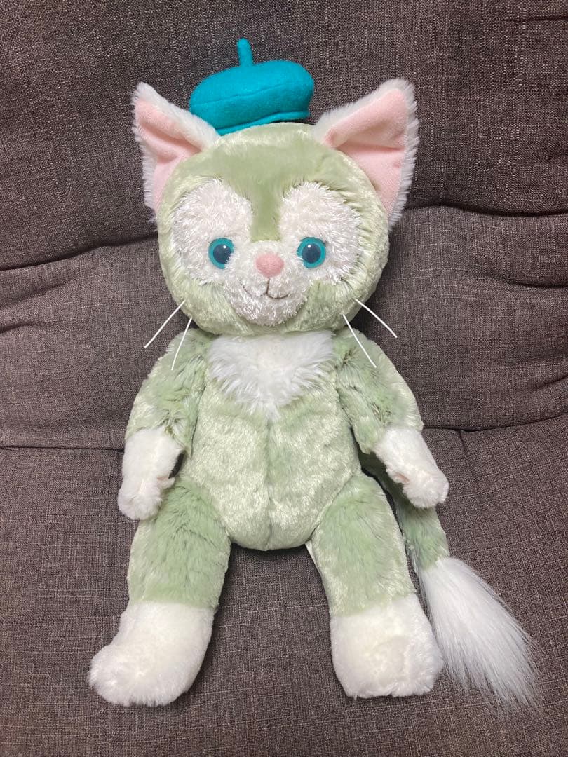 ダッフィー＆フレンズ　ぬいぐるみ4体