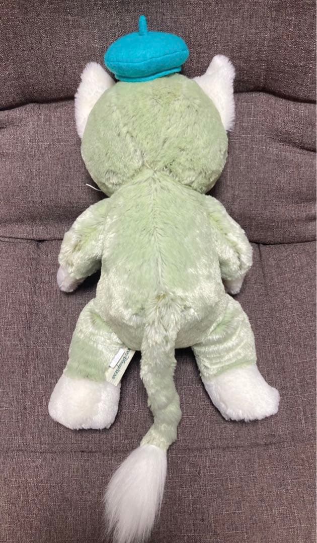 ダッフィー＆フレンズ　ぬいぐるみ4体