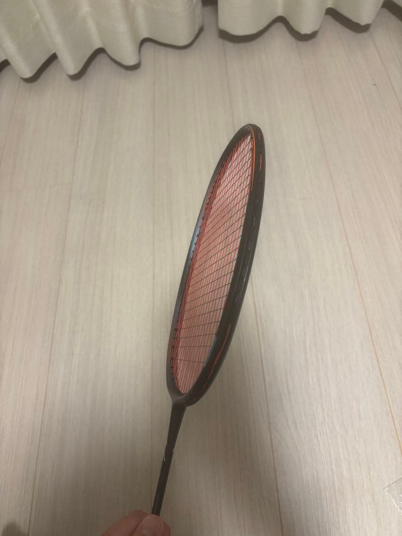 美品！　ACROSPEED3　5U6　バドミントンラケット　アクロスピード3