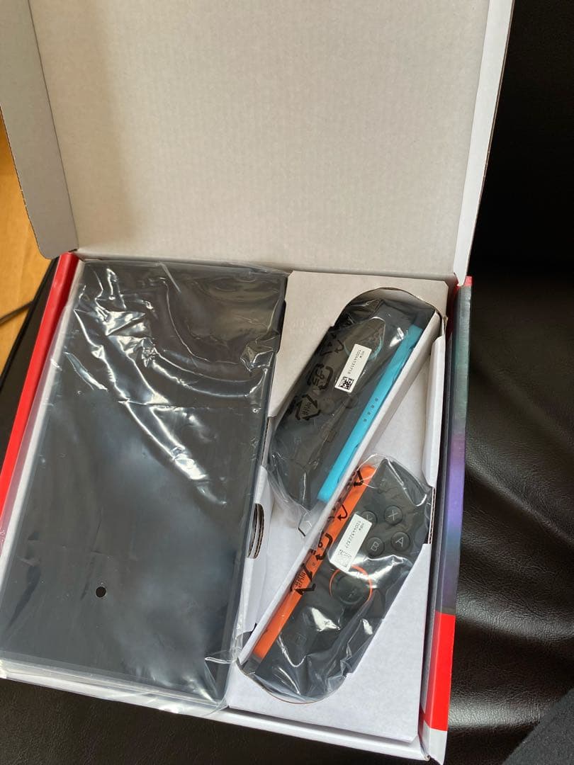 Nintendo Switch D2 日本語専用 ※1年間保証付