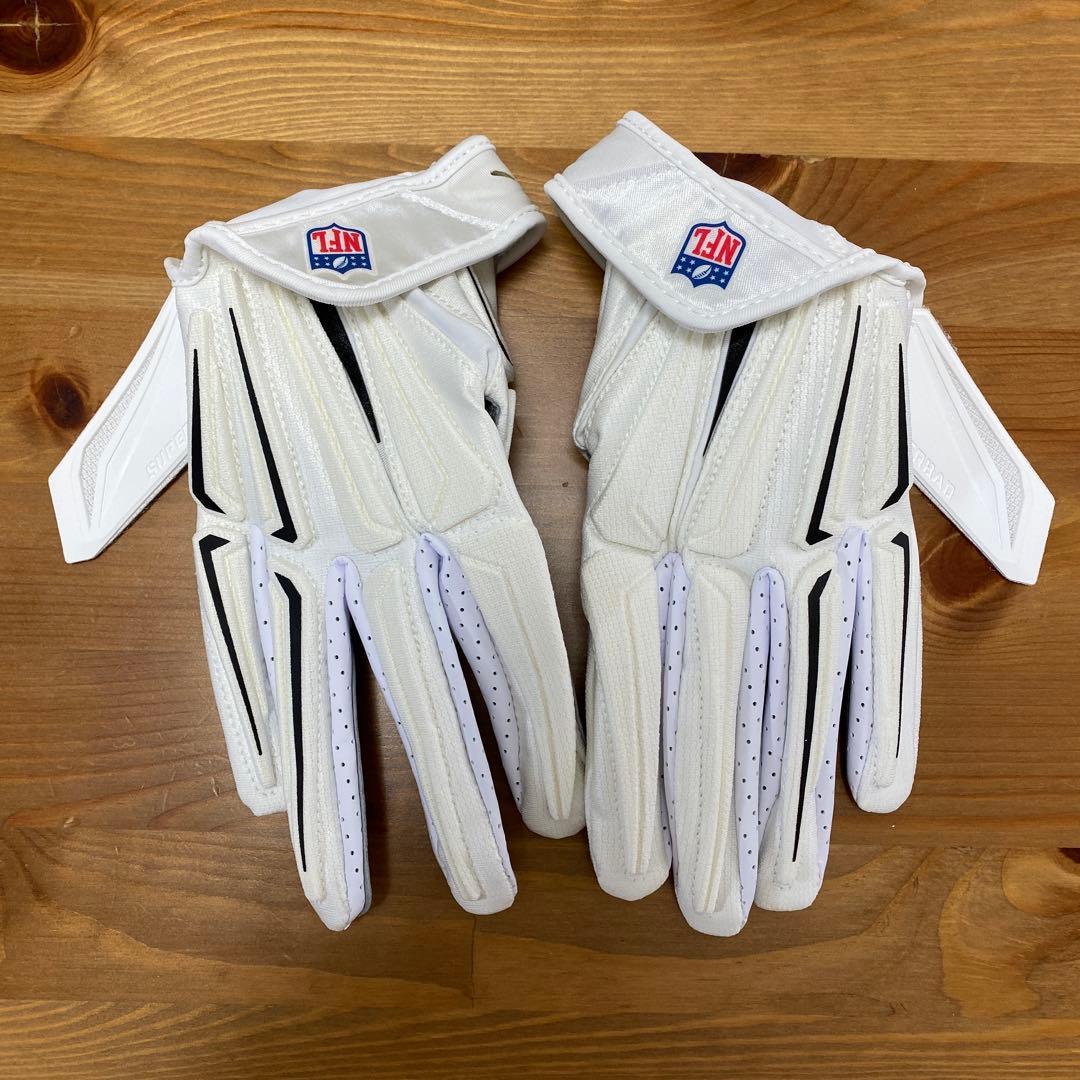 アメフト グローブ superbad 3.0 雨用 NFL