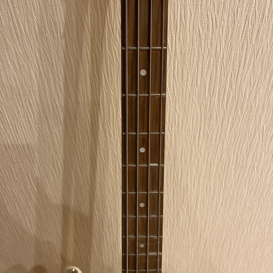 Bacchusバッカス ジャズベース ユニバース universe ウッド