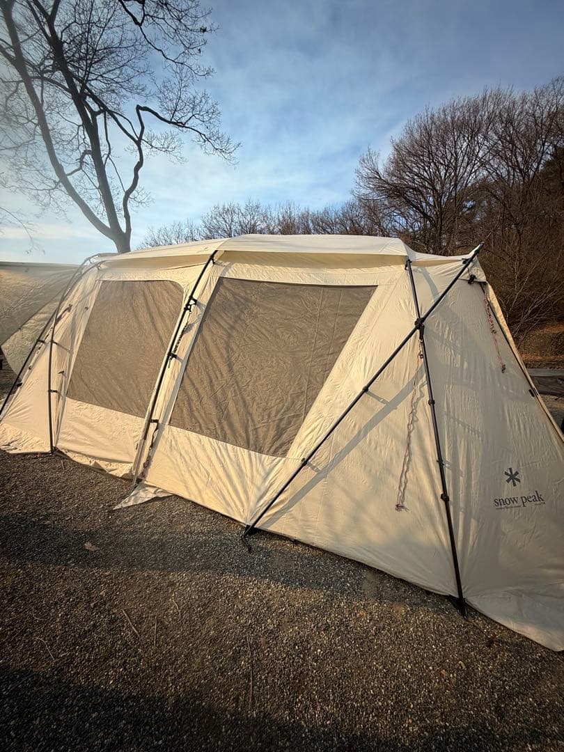 ランドロックアイボリーpro 秋雪峰祭限定品　ブラックフレーム　お値下げ‼️