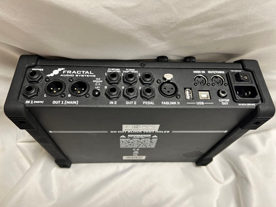 Fractal Audio Systems FM3 MKⅡ Turbo