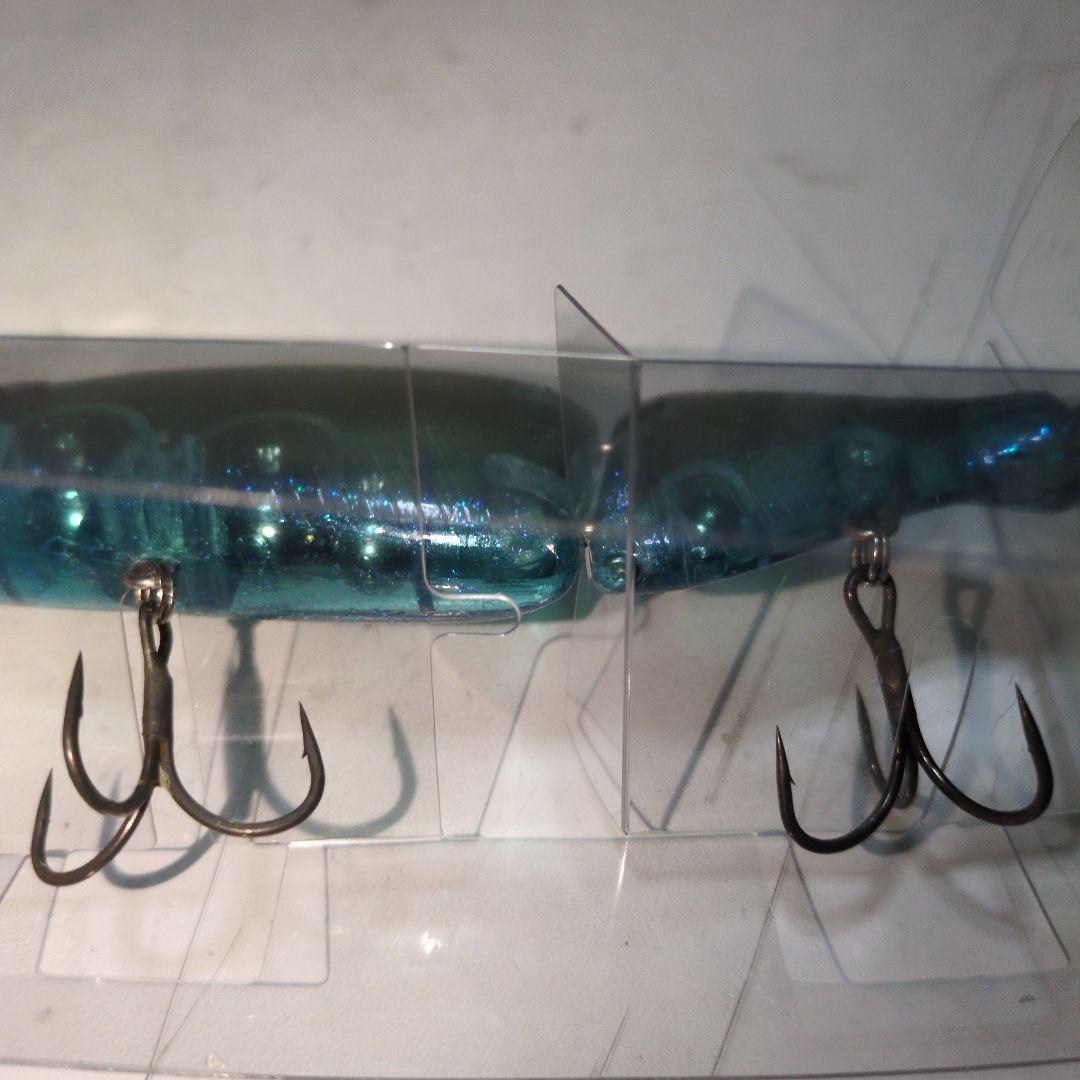 TINY KLASH ローフローティング オリカラ ベイビーブルーボンバー