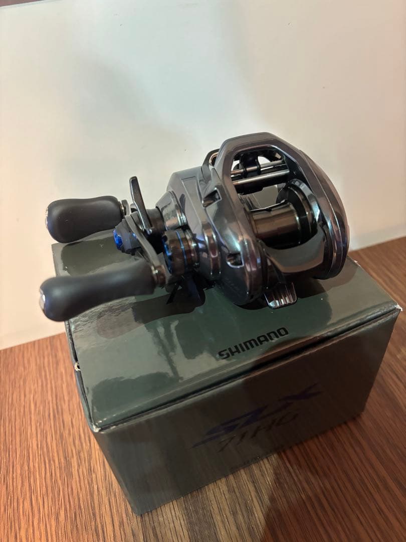 SHIMANO 24 SLX 71HG 左巻き
