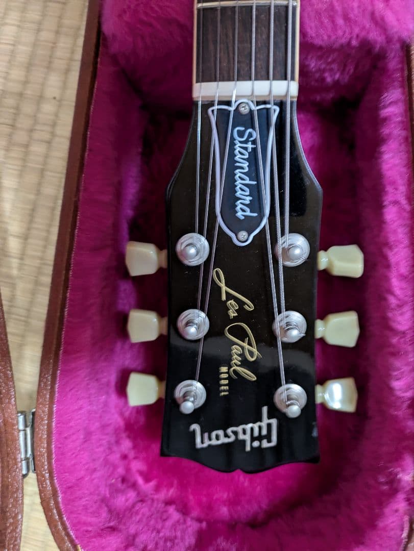 ギター 1989 Gibson Les Paul Standard