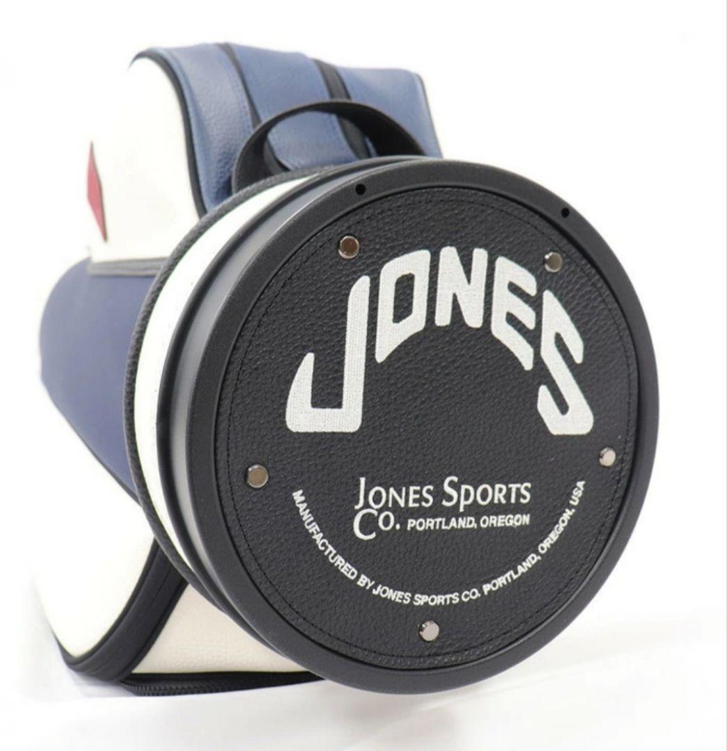 Piretti × Jones ゴルフバッグ 新品・未使用