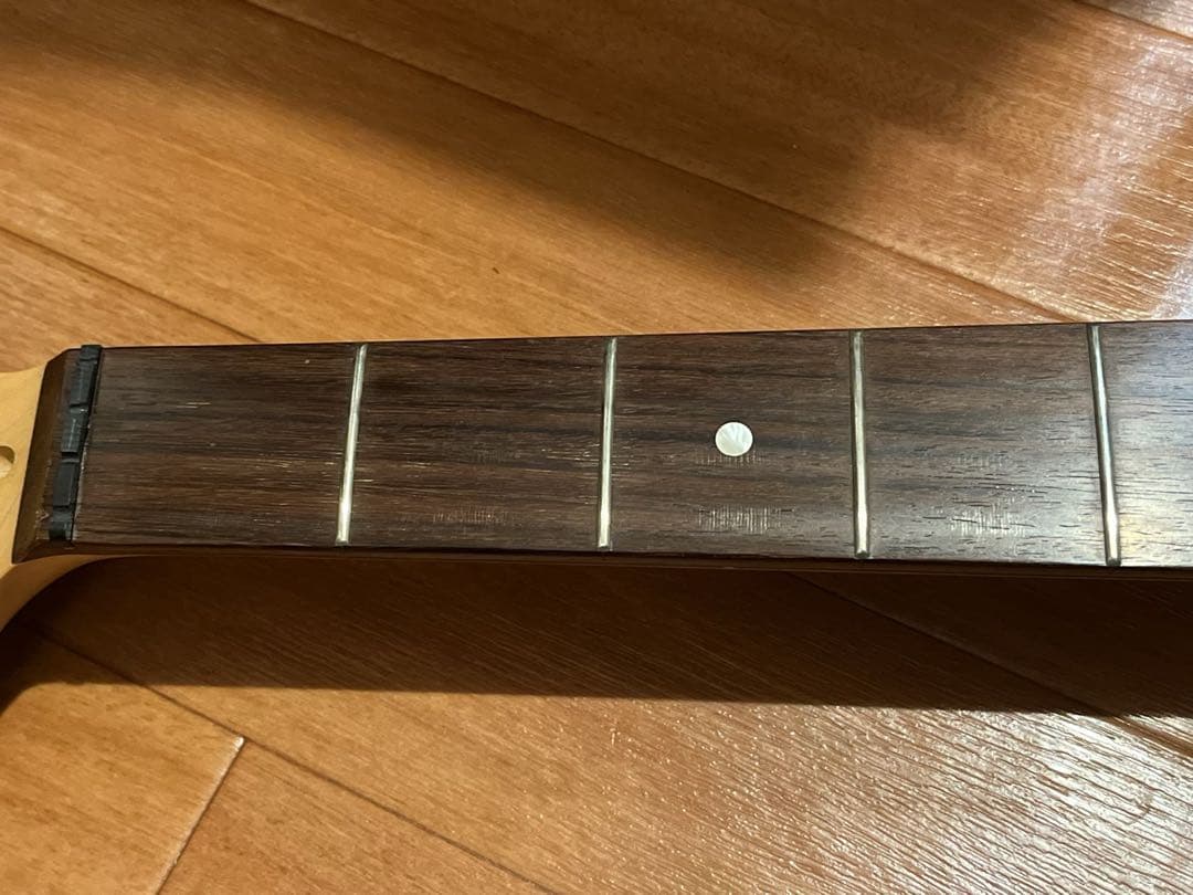 Squier PJ プレベ Precision Bass ゴールドピックガード