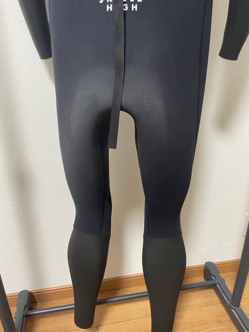 スキルズハイウェットスーツ セミドライ