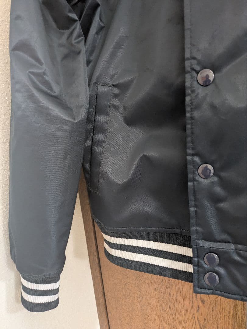 ロサンゼルスドジャースDodgers17　スタジャン　大谷翔平 L パーカー濃紺