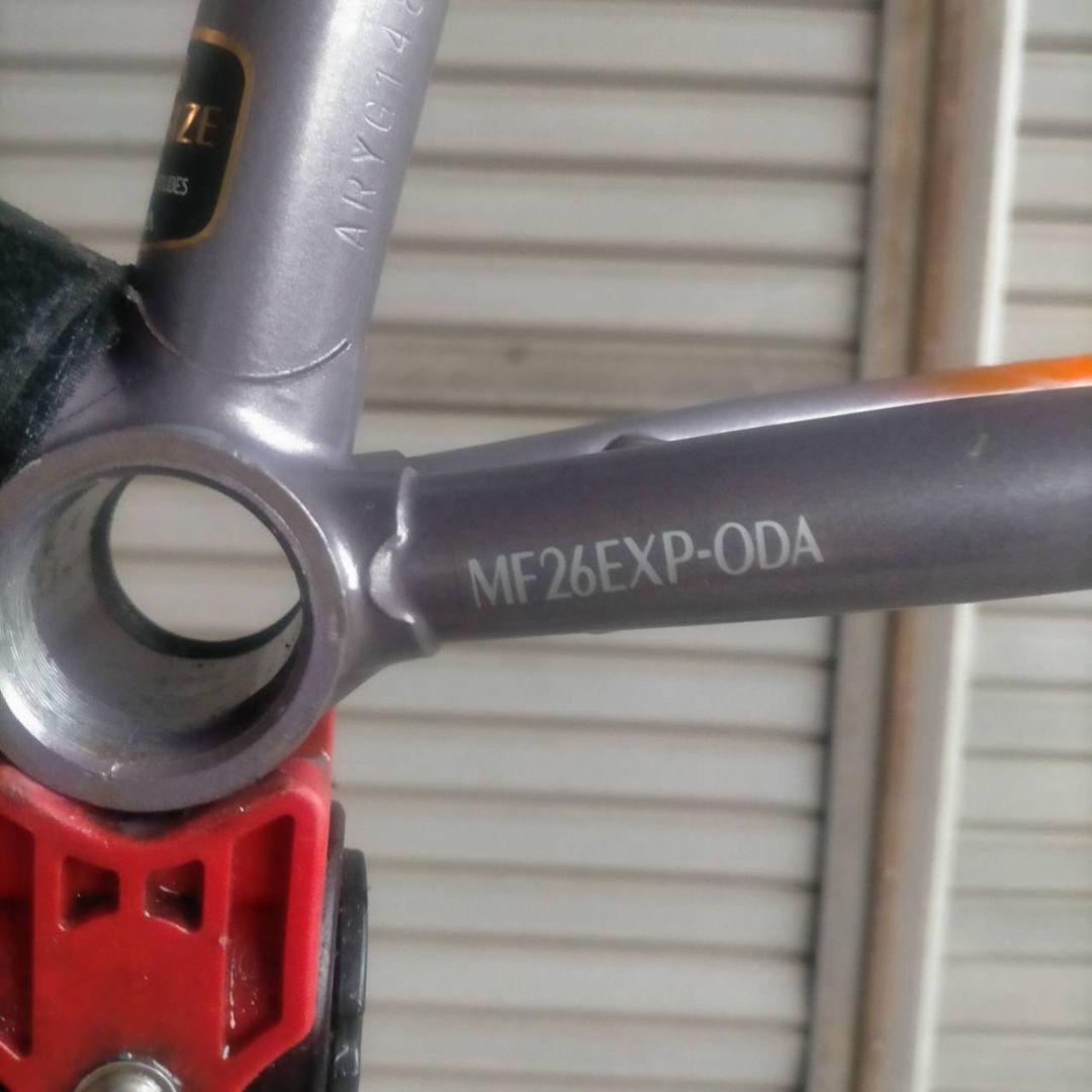 専用【93年製☆オールドMTB】ARAYA MUDDY FOX フレーム